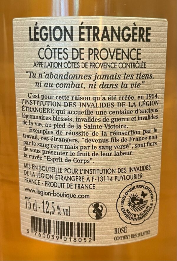 Légion étrangère - Grandes Cuvées – Image 3